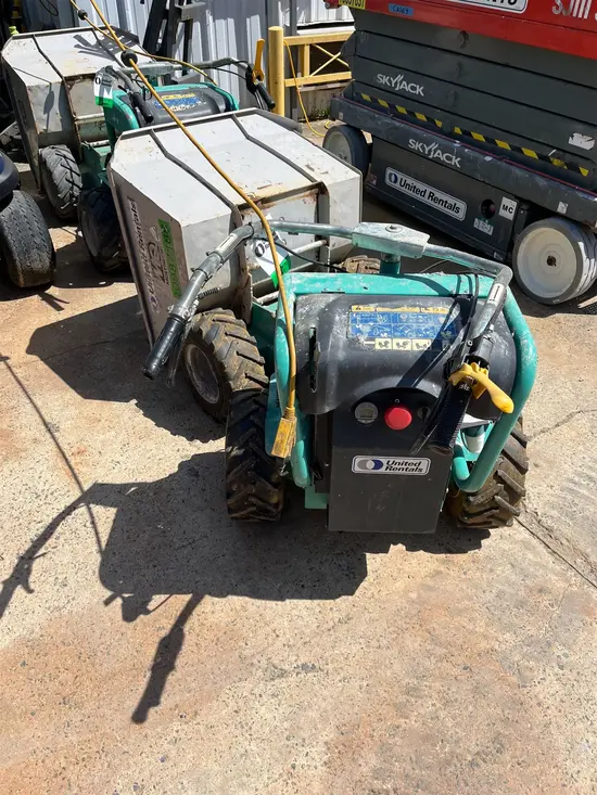 2019 Multiquip TB11E