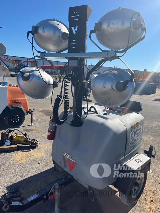 2021 Wacker Neuson LTV6L Portable Light Tower