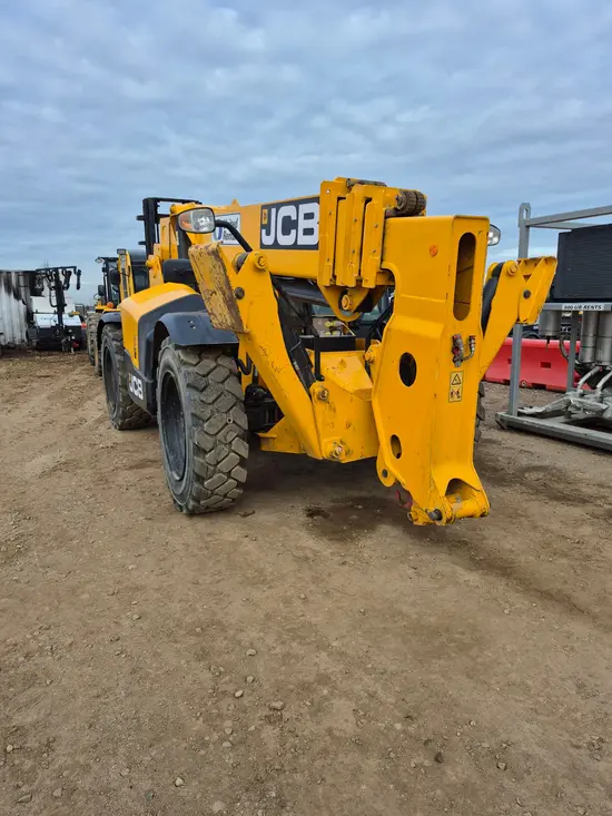 2021 JCB 510-56 Forklift