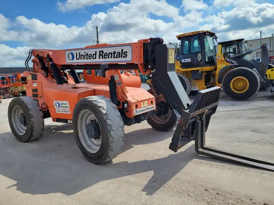 2018 SKYTRAK 6036 Forklift
