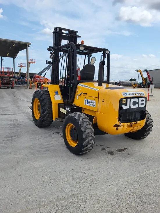 2018 JCB 940 Forklift