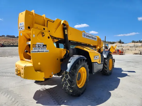 2019 JCB 512-56 Forklift