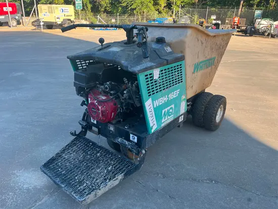 2021 Multiquip WBH-16EF