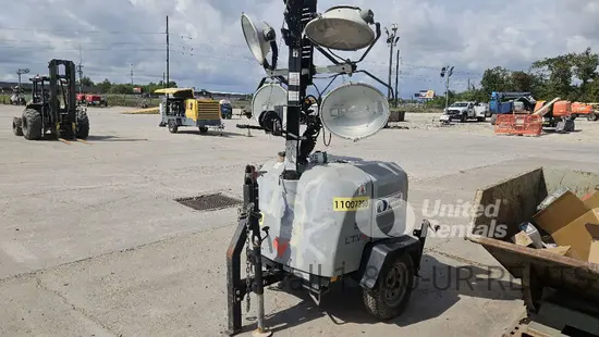 2019 Wacker Neuson LTV6L Portable Light Tower
