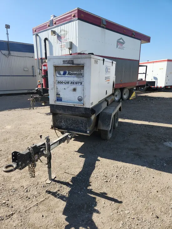2020 Magnum Pro MMG55DF4CAN Diesel Generator