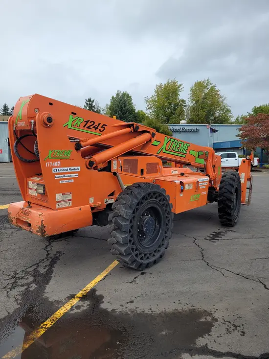 2016 XTREME XR1245 Forklift