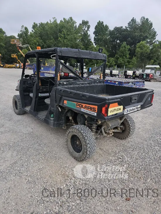 2021 Polaris PRO XD 4000D Utility Vehicle