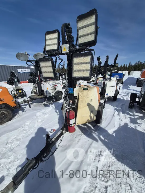 2020 Generac MLT6SKDS Portable Light Tower