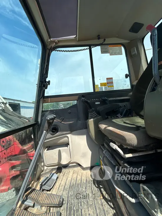 2021 Takeuchi TB290C Mini Excavator