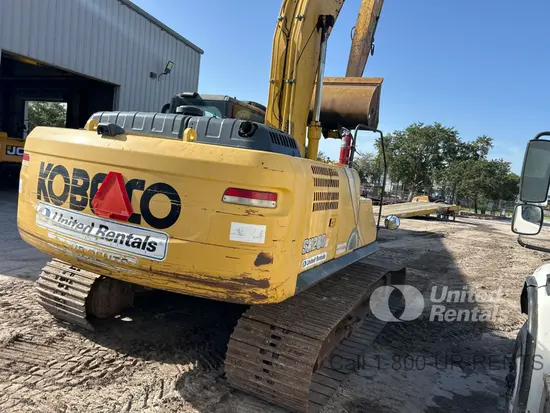 2020 Kobelco SK260LC-10 Excavator