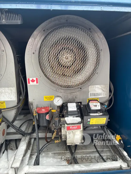 2020 Frost Fighter IDH1000K Indirect Fired Heater