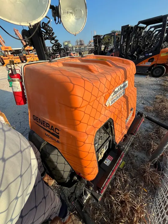 2019 Magnum Pro MLT6SM Portable Light Tower