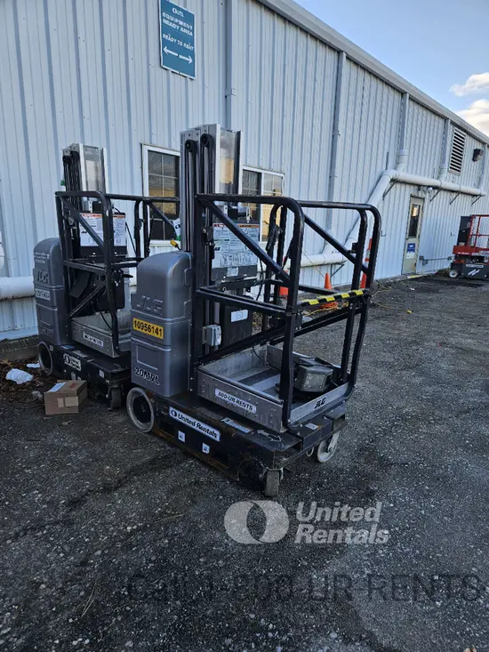 2019 JLG 20MVL Self-Propelled One-Person Lift
