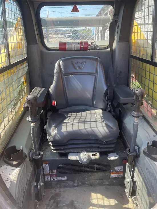 2019 Wacker Neuson SW28 Track Loader