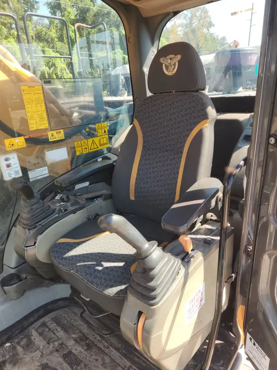 2020 Case CX350D Excavator