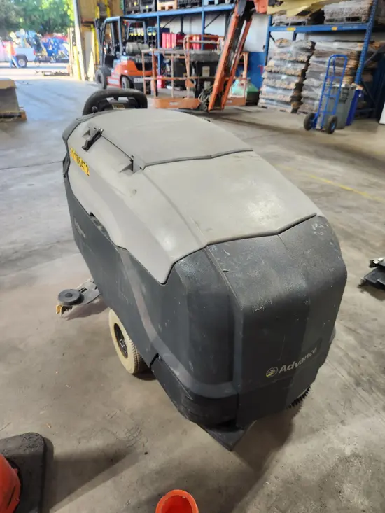 2020 Clarke SC 901 32D Scrubber