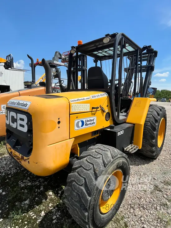 2019 JCB 930-4 Forklift