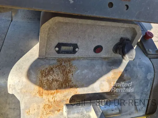 2023 Wacker Neuson DPU6555He Vibratory Plate Compactor