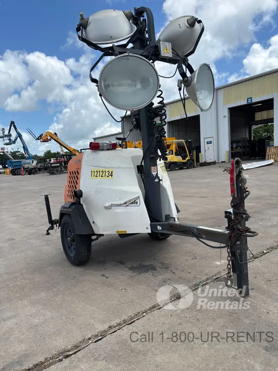 2021 Generac MLT6SMDS Portable Light Tower