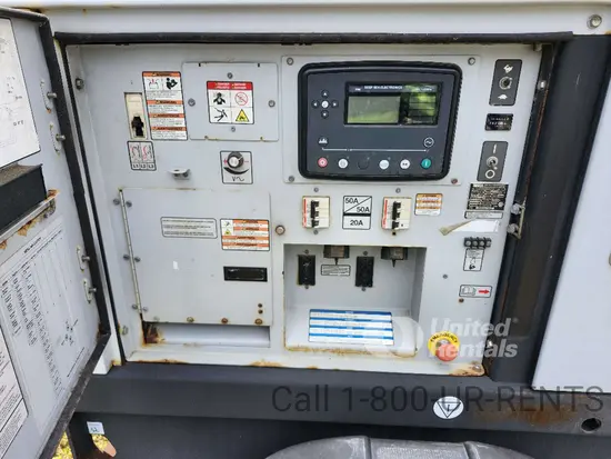 2019 Wacker Neuson G25 T4F Diesel Generator