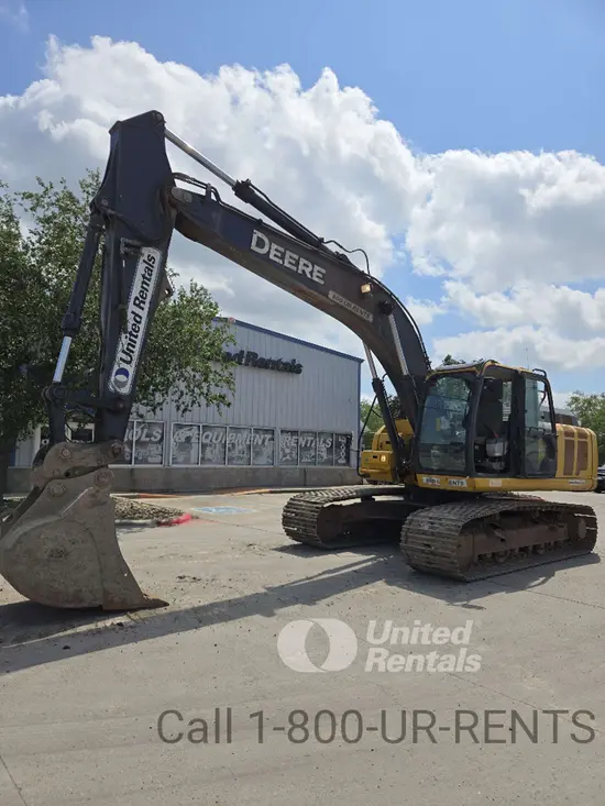 2019 John Deere 210G LC Excavator
