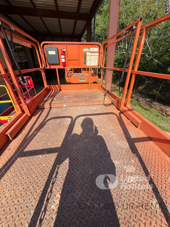 2018 JLG 4069LE Scissor Lift