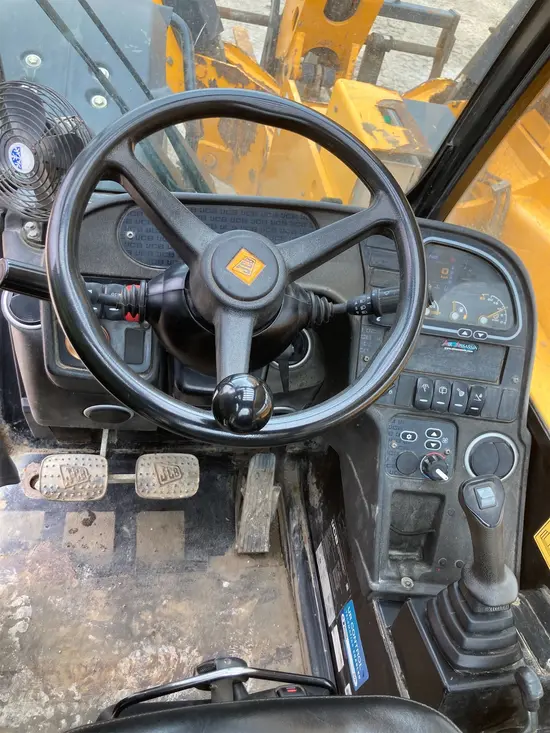 2019 JCB 512-56 Forklift