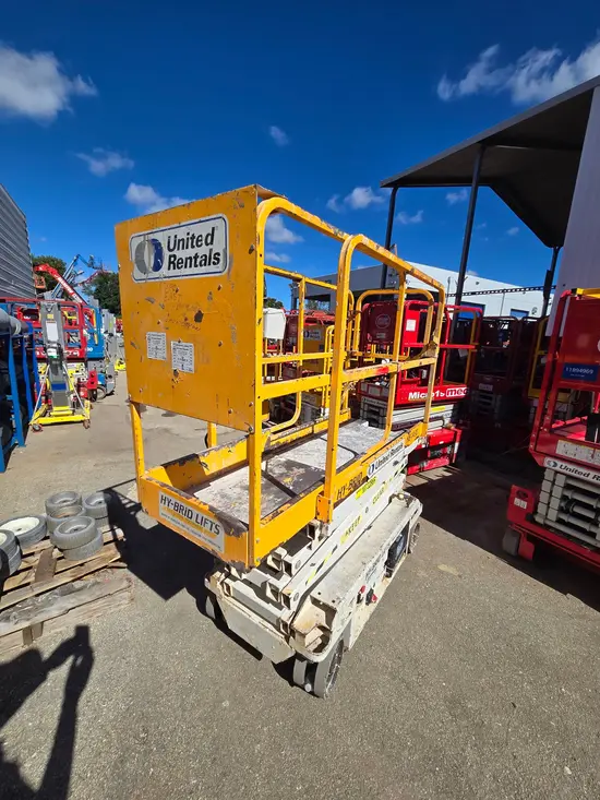 2018 Hy-Brid Lifts HB1430 Scissor Lift