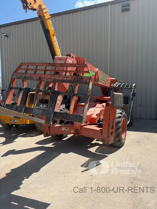 2016 XTREME XR1255 Forklift