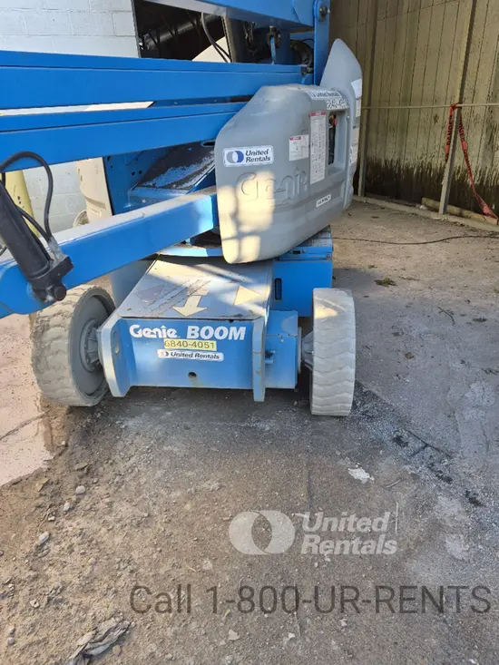 2016 Genie Z-40/23N RJ Articulating Boom Lift