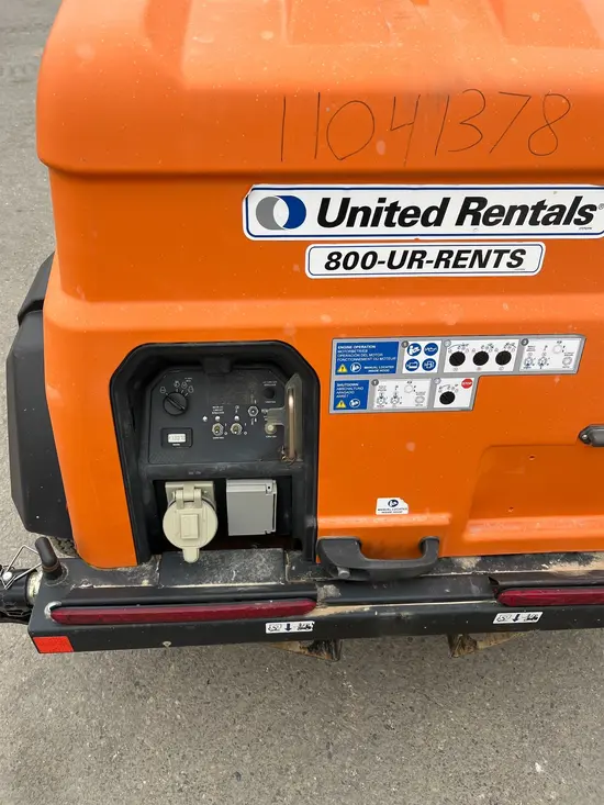 2020 Generac MLT6SKDS Portable Light Tower