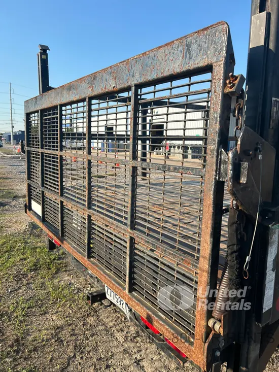 2019 Ford F550REGD4WD
