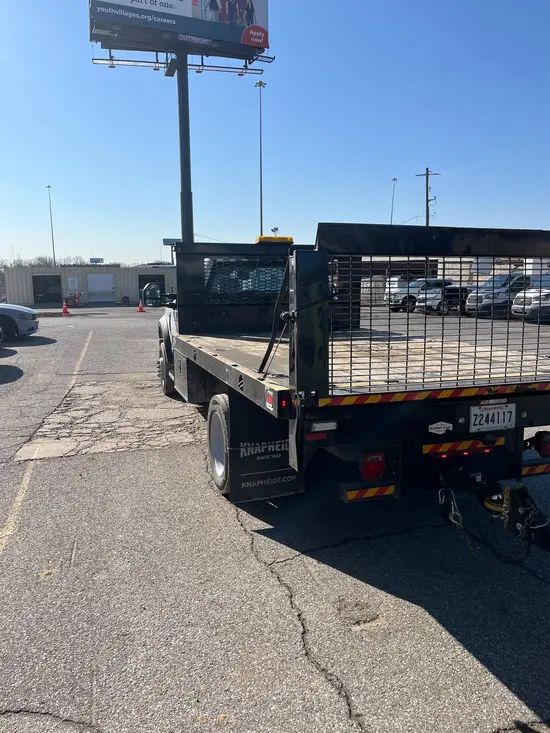 2021 Ford F550REGXLD4WD
