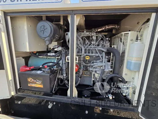 2023 Multiquip DCA25SSIU4F Diesel Generator