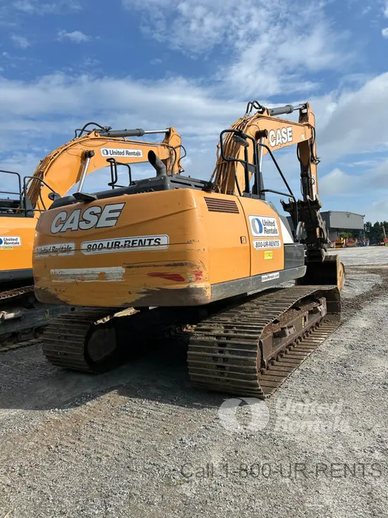 2021 Case CX210D Excavator