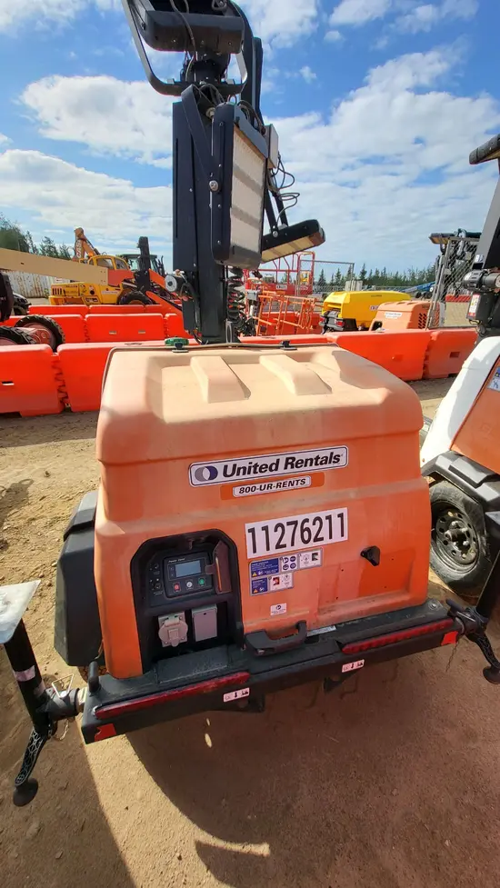 2021 Generac MLT6SKDS Portable Light Tower
