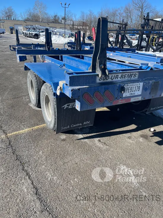 2023 Felling FT-20 UPT Trailer