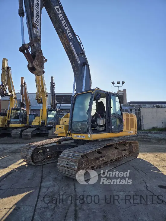 2019 John Deere 210G LC Excavator