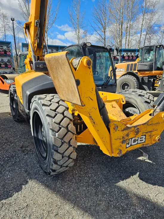 2020 JCB 510-56 Forklift