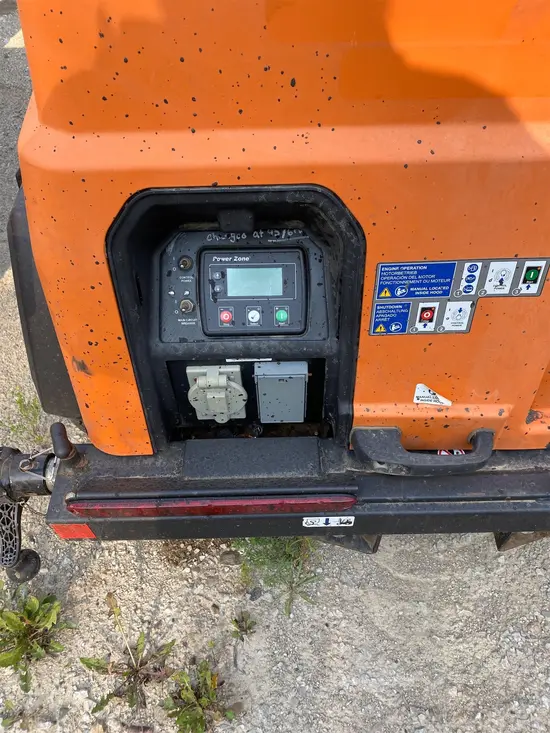 2020 Generac MLT6SKDS Portable Light Tower