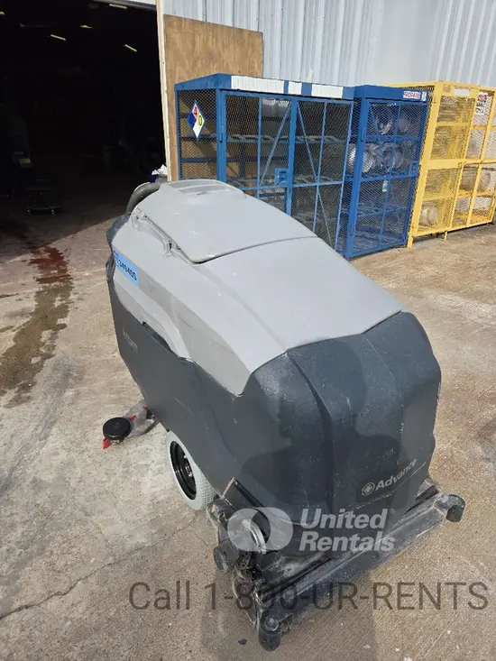 2022 Clarke SC901 X32C Scrubber