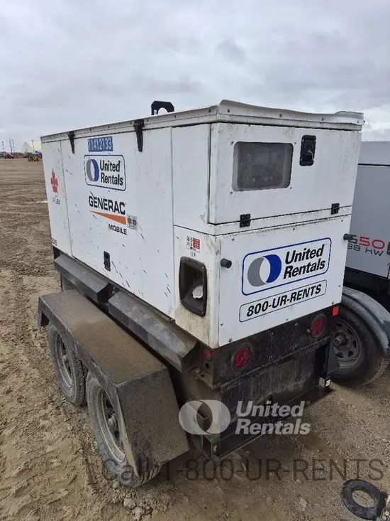 2022 Generac MMG55DF4CAN6 Diesel Generator