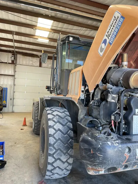 2019 Case 721G Wheel Loader