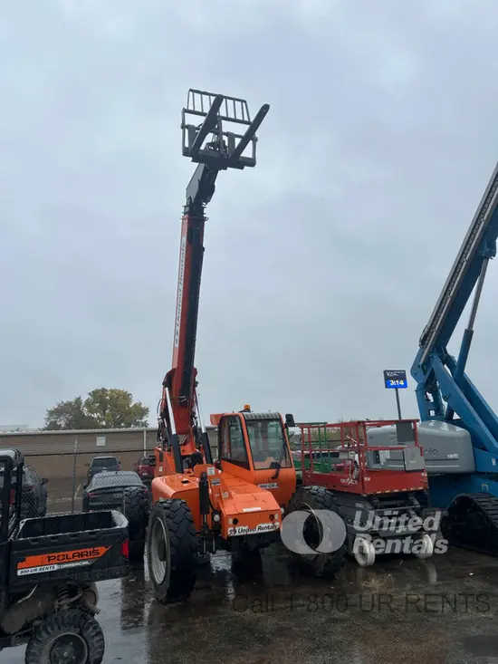 2019 SKYTRAK 6042 Forklift