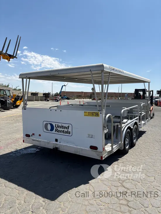 2022 Featherlite 3115-0017 Trailer