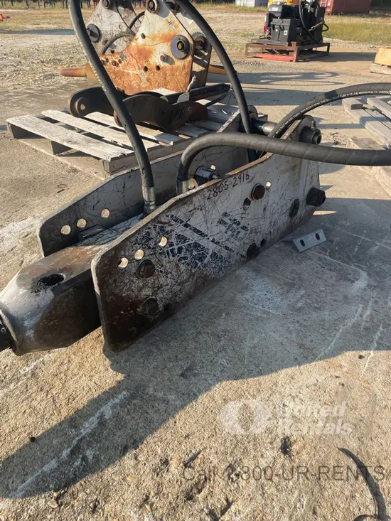 2015 Kent FX55ME Attachment