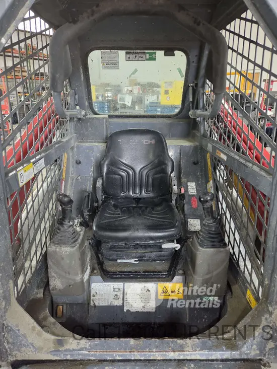 2021 Takeuchi TL6R Track Loader