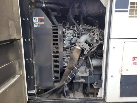 2022 Multiquip DCA70SSIU4F Diesel Generator