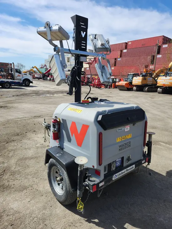 2020 Wacker Neuson LTV6K Portable Light Tower