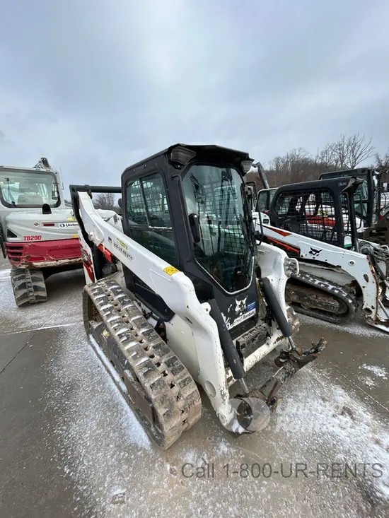 2021 Bobcat T76 Track Loader